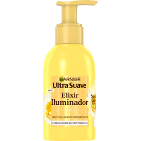 Sérum Cabelo Camomila Garnier Ultra Suave 120 ml