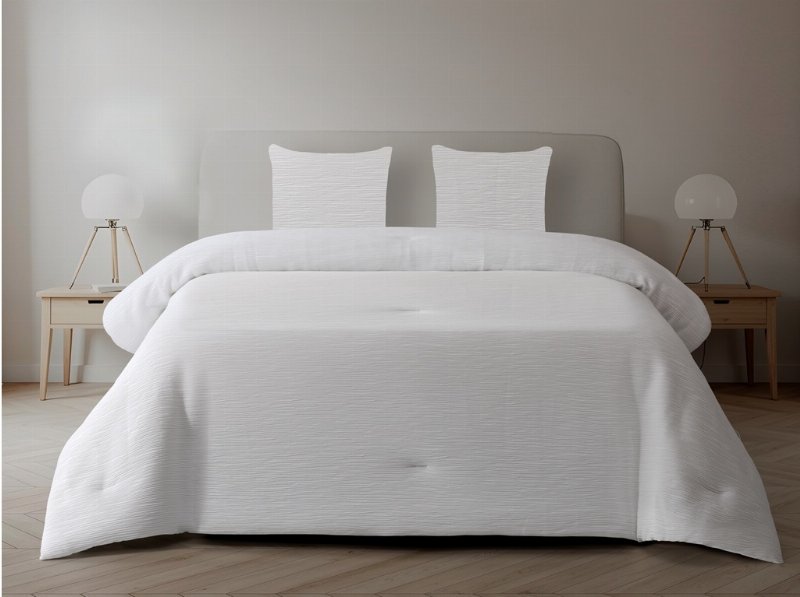 Cobertura Acolchoada Homespecial Jacquard 240X260Cm