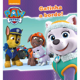 Patrulha Pata - Gatinha A Bordo!