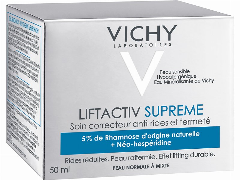 Creme Vichy Liftactiv Supreme Pnm 50 ml