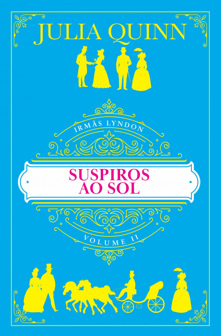 Suspiros Ao Sol Julia Quinn