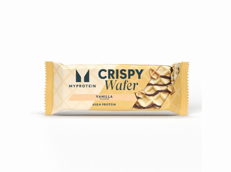 Wafer Proteico Myprotein Baunilha 40 g