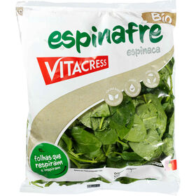 Espinafre Biológico Vitacress 150 gr