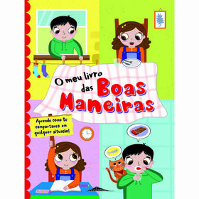 O Meu Livro Das Boas Maneiras