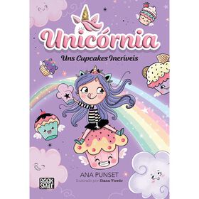Unicórnia Nº 4 - Uns Cupcakes Incríveis De Ana Punset
