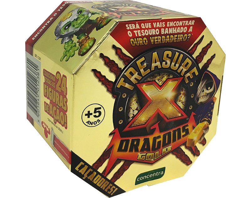 Pack Explorador Treasure X S2