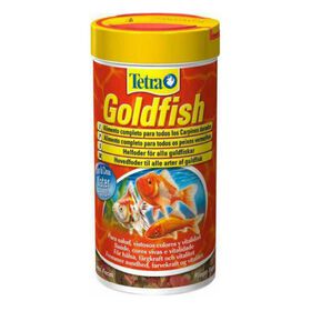 Comida Para Peixes Água Fria Tetra 250 ml