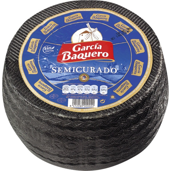Queijo Semi Curado Castelhano