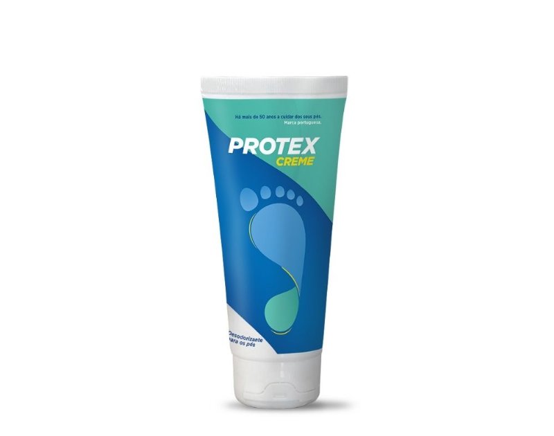 Creme Protex De Pés 100 ml