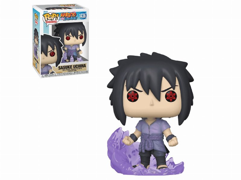 Figura Funko Pop! Naruto Sasuke (Susano'o)