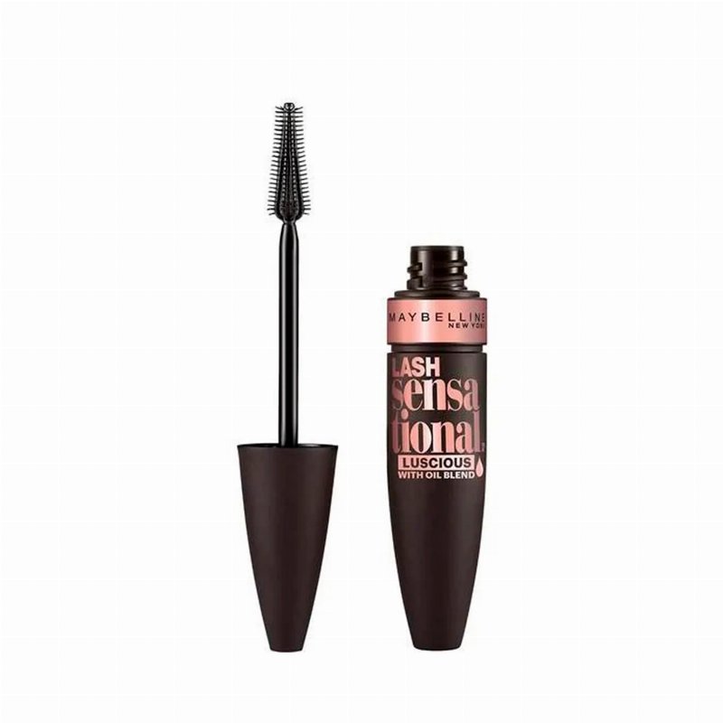 Maybelline Máscara De Pestanas Lash Sensational Luscious