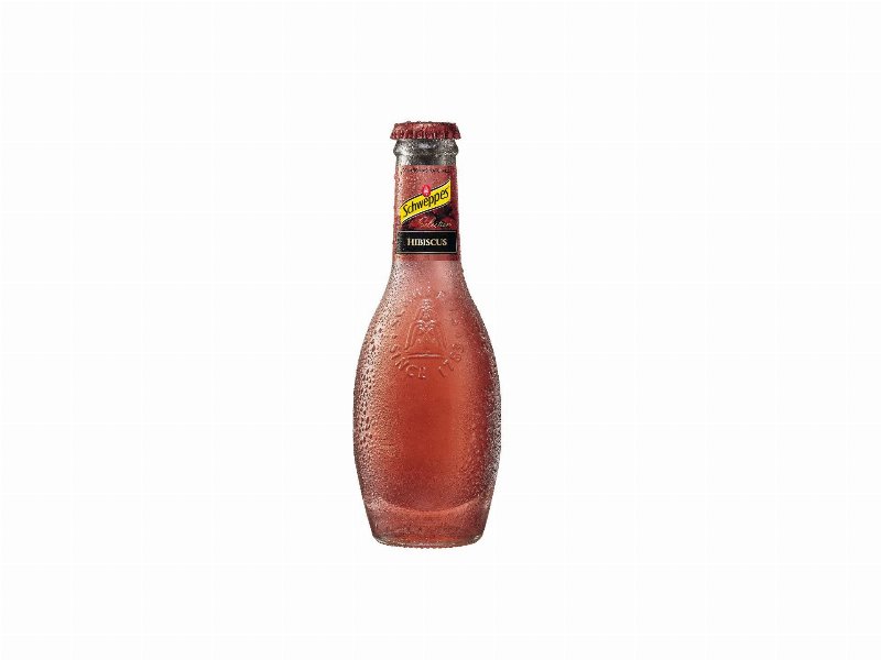 Água Schweppes Tónica Premium Hibiscus 0.20 l