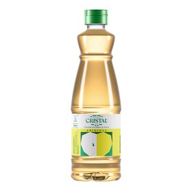 Vinagre De Sidra Cristal 500 ml