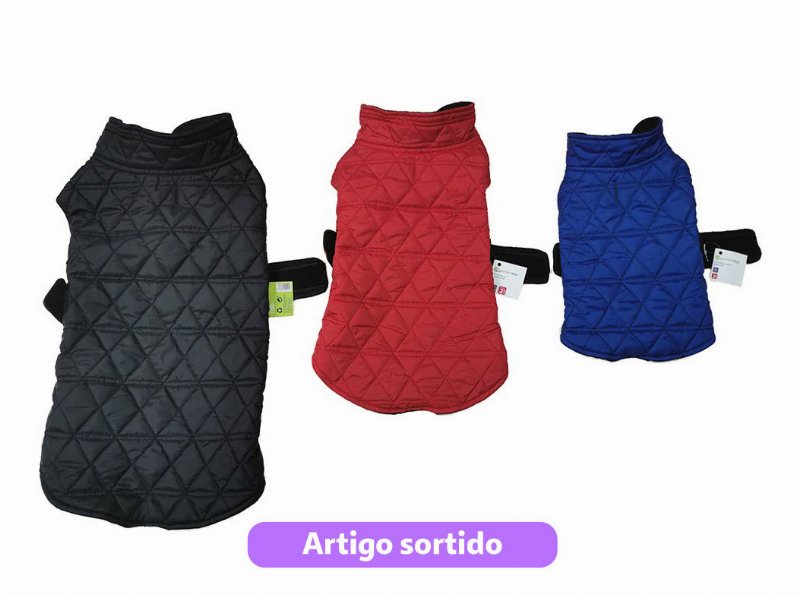 Capa Para Cão Tam M Cores Sortidas