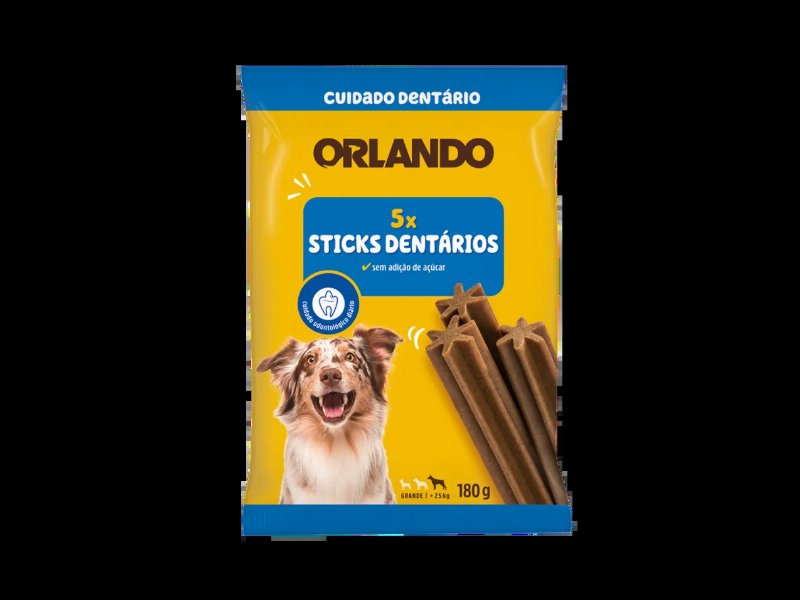 Dental Sticks Para Cão
