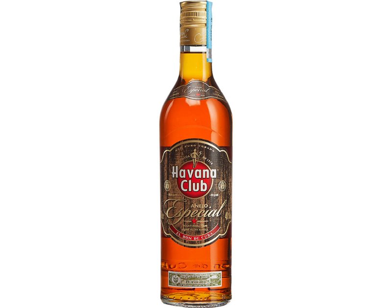 Rum Havana Club Anejo Especial 0.70 l