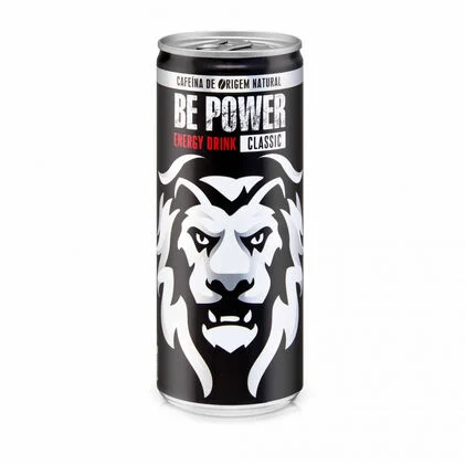 Bebida Energética Classic Be Power 0.25L