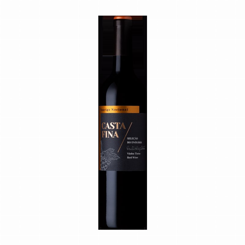 Vinho Tinto Regional Touriga Nacional Região: Alentejo.