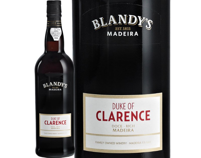 Vinho Da Madeira Blandy's 3 Anos 0.75 l