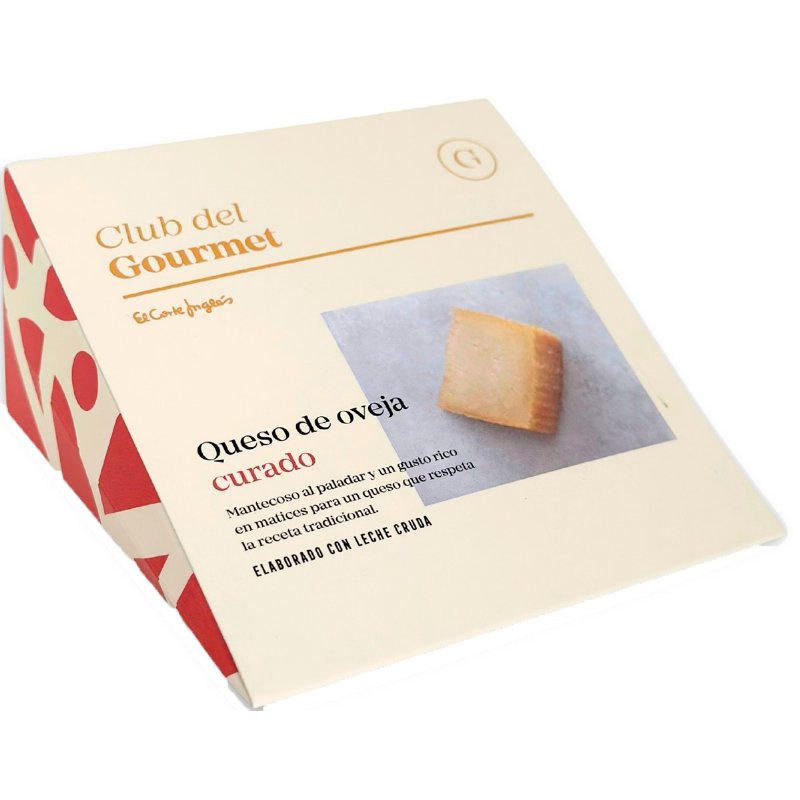Queijo De Ovelha Curado Cunha 250 g
