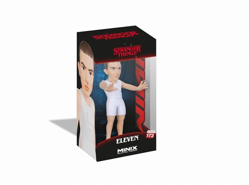 Figura Minix Fig - Stranger Things - Eleven
