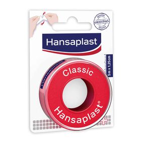 Fita Adesiva 5M X 1,25 Cm Hansaplast 1 Un