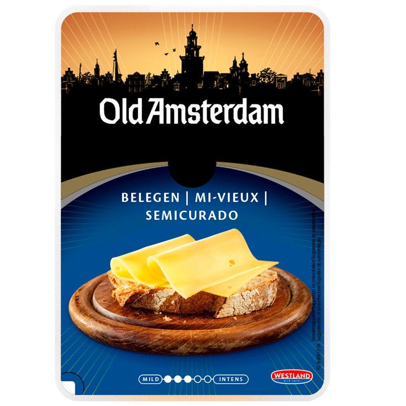 Queijo Semicurado Fatias 150 g
