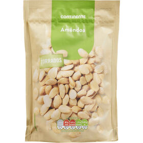 Miolo De Amêndoa Torrada Continente 200 gr