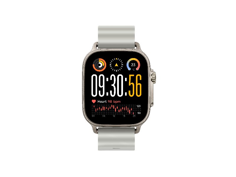 Smartwatch Realme Watch 5 Titanium Silver