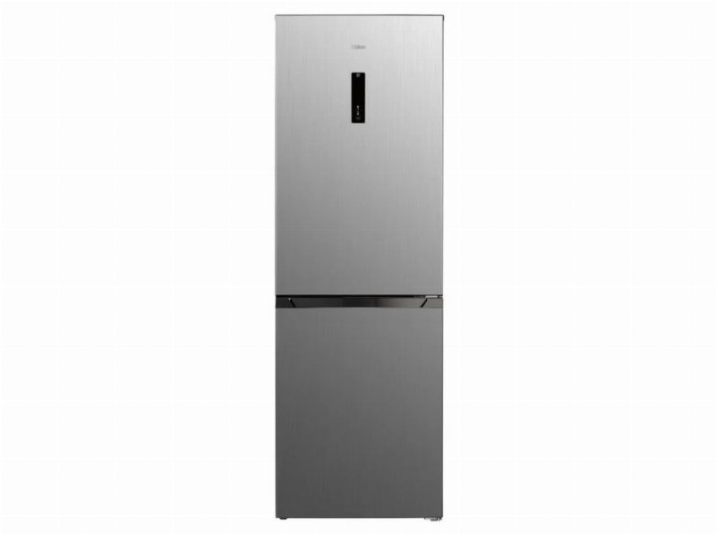 Frigorífico Combinado Qilive Q.6627 (No Frost D 185Cm 323 l Inox)
