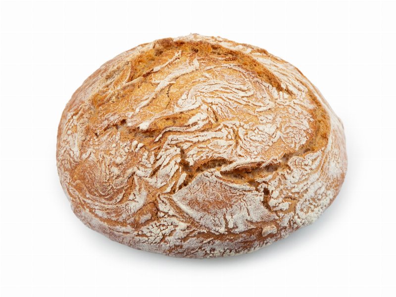 Pão Rústico Massa Mãe 400 g