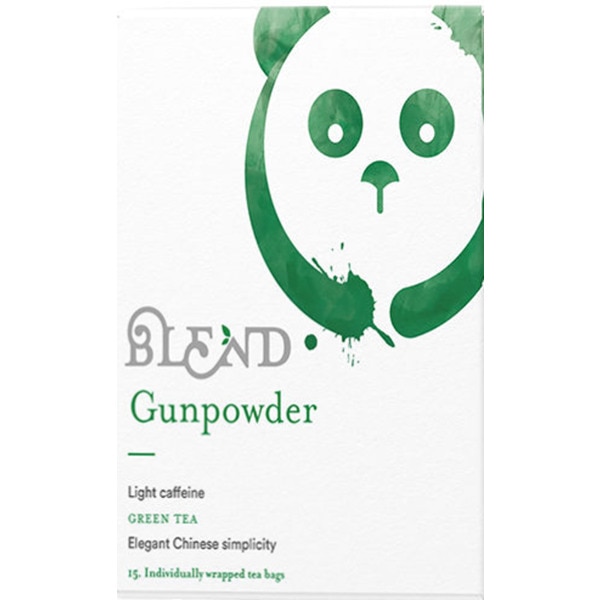 Chá Verde Chinês Gunpowder 30 g
