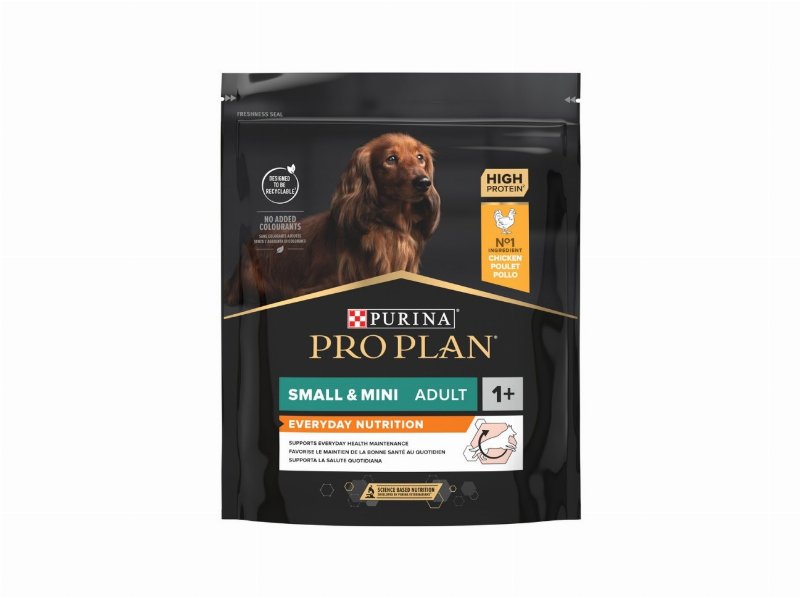 Ração Cão Adulto Pro Plan Small&Mini Frango 700 g