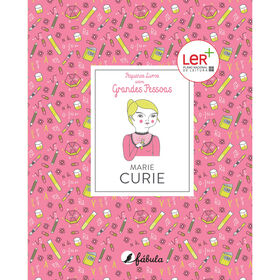 Pequenos Livros Sobre Grandes Pessoas Nº 7 - Marie Curie
