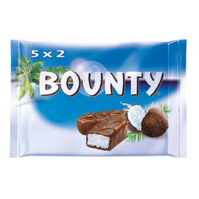 Snack De Chocolate Com Coco Bounty 285 gr (5 Un)