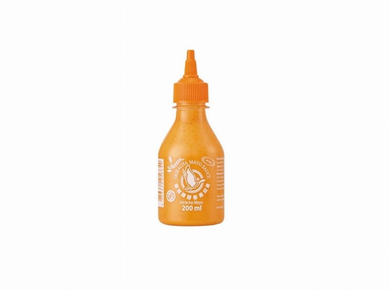 Molho Sriracha Flying Goose Chilli Maionese 200 ml