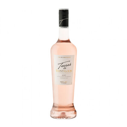 Vinho Rosé Terres De Saint-Louis Provence Terres De Saint-Louis 0.75L