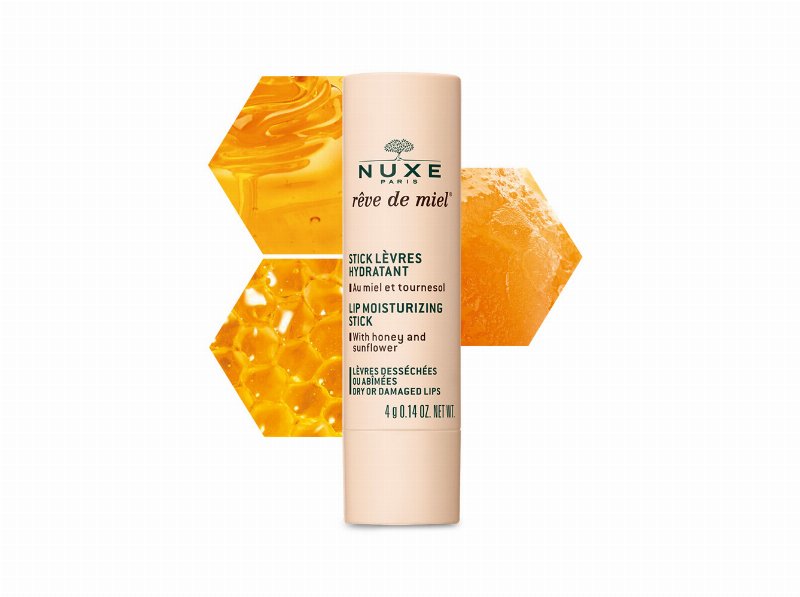 Stick Labial Nuxe Reve De Miel 4 g