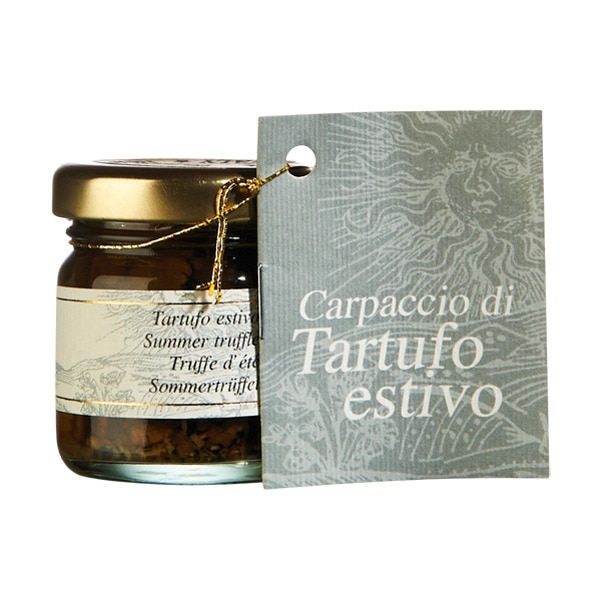 Carpaccio De Trufa Negra 25 g