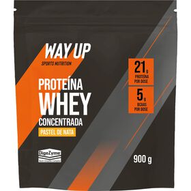 Proteína Whey Concentrada Pastel De Nata Way Up 900 gr
