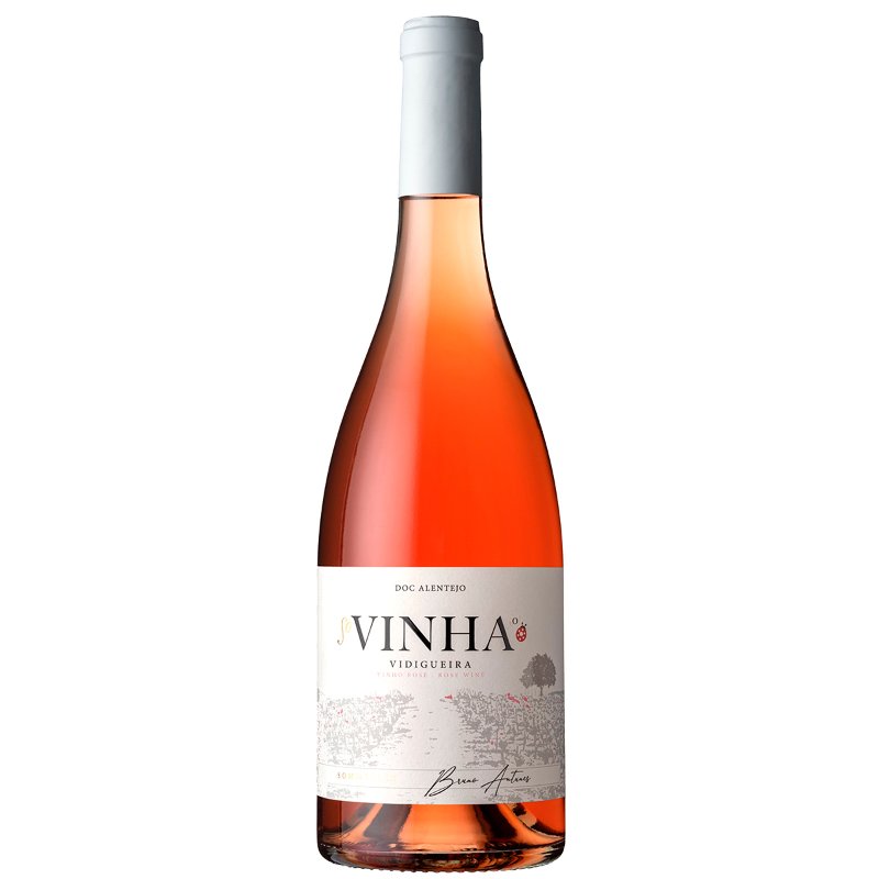 Vinho Rosé Regional Alentejano D.o.c. 75 cl