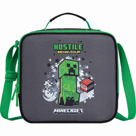 Lancheira Short Fuse Minecraft