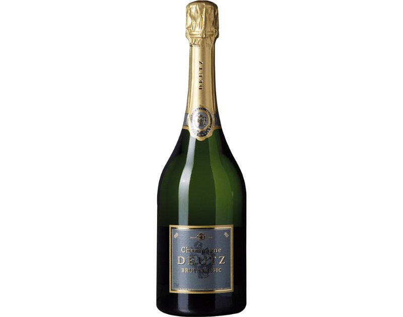 Champagne Deutz Classic Brut 0.75 l