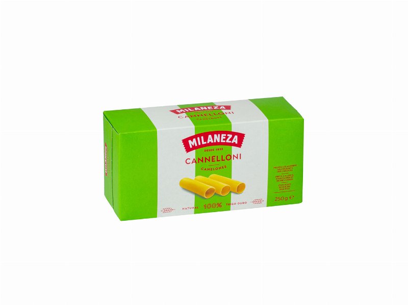 Canneloni Milaneza 250 g