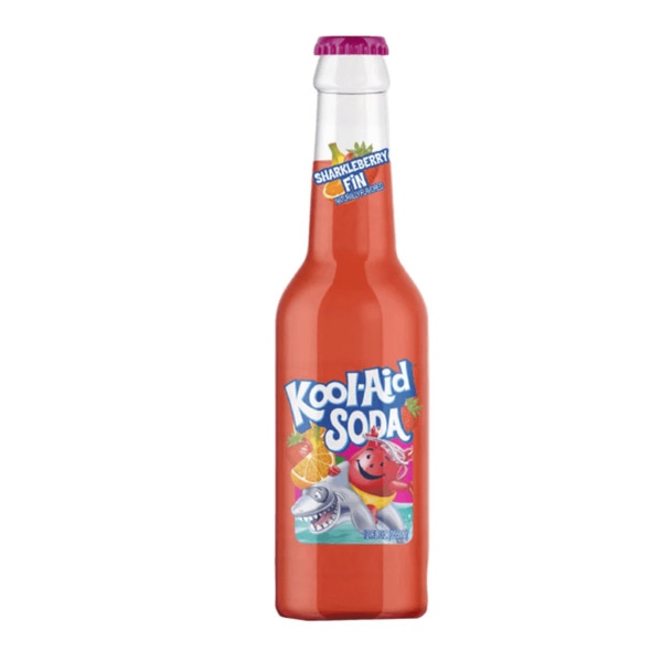 Soda Mix De Fruta 35.5 cl