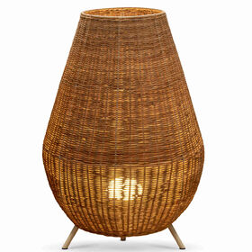 Candeeiro Exterior Saona Com Bateria 70 Cm New Garden 1 Un