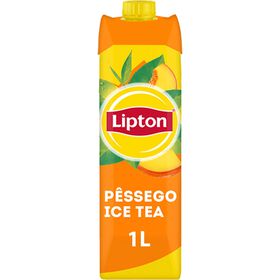 Ice Tea Pêssego Lipton 1 Lt