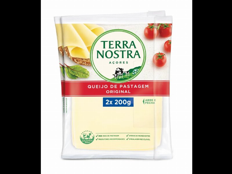 Queijo Em Fatias