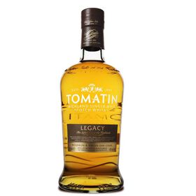 Tomatin Single Malt Legacy Whisky Scotch