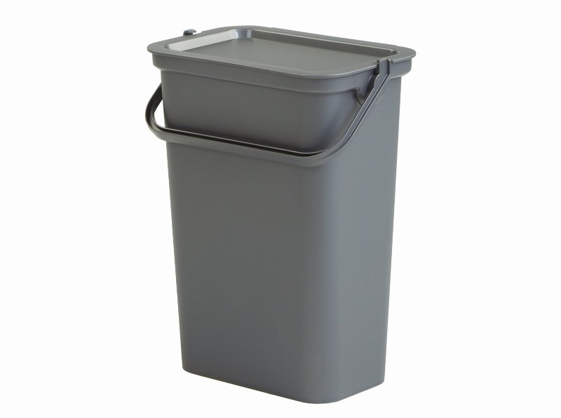 Balde Reciclagem Actuel Empilhável 10 l